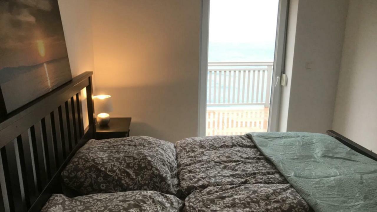 Apartamento Sunset-Oase 4 Prizna Exterior foto