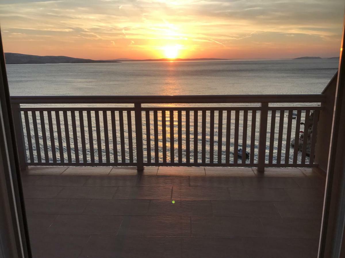 Apartamento Sunset-Oase 4 Prizna Exterior foto