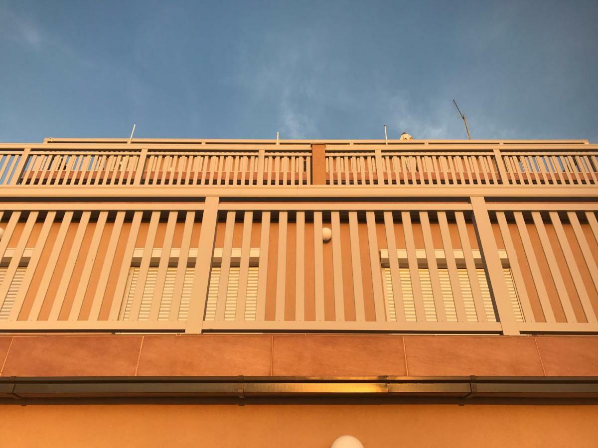 Apartamento Sunset-Oase 4 Prizna Exterior foto