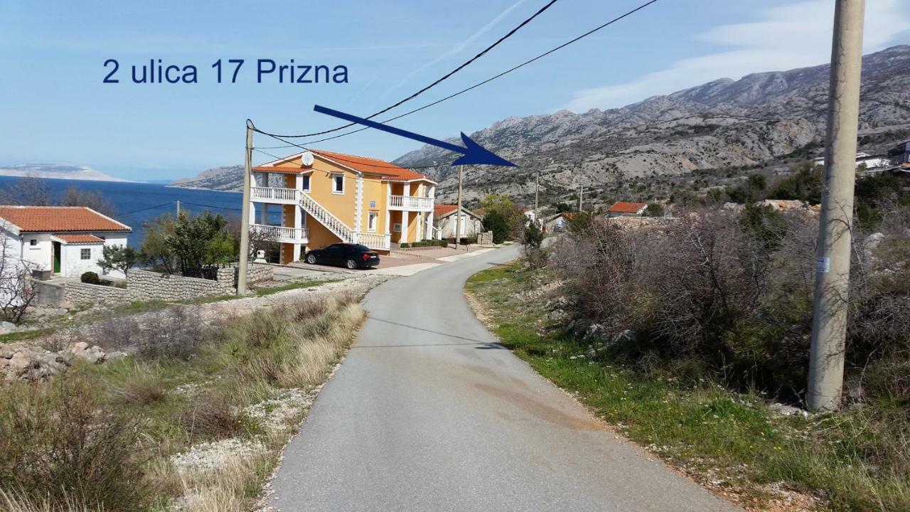 Apartamento Sunset-Oase 4 Prizna Exterior foto