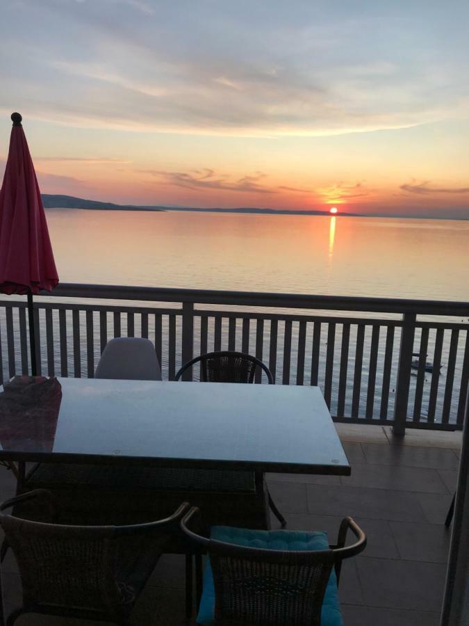 Apartamento Sunset-Oase 4 Prizna Exterior foto